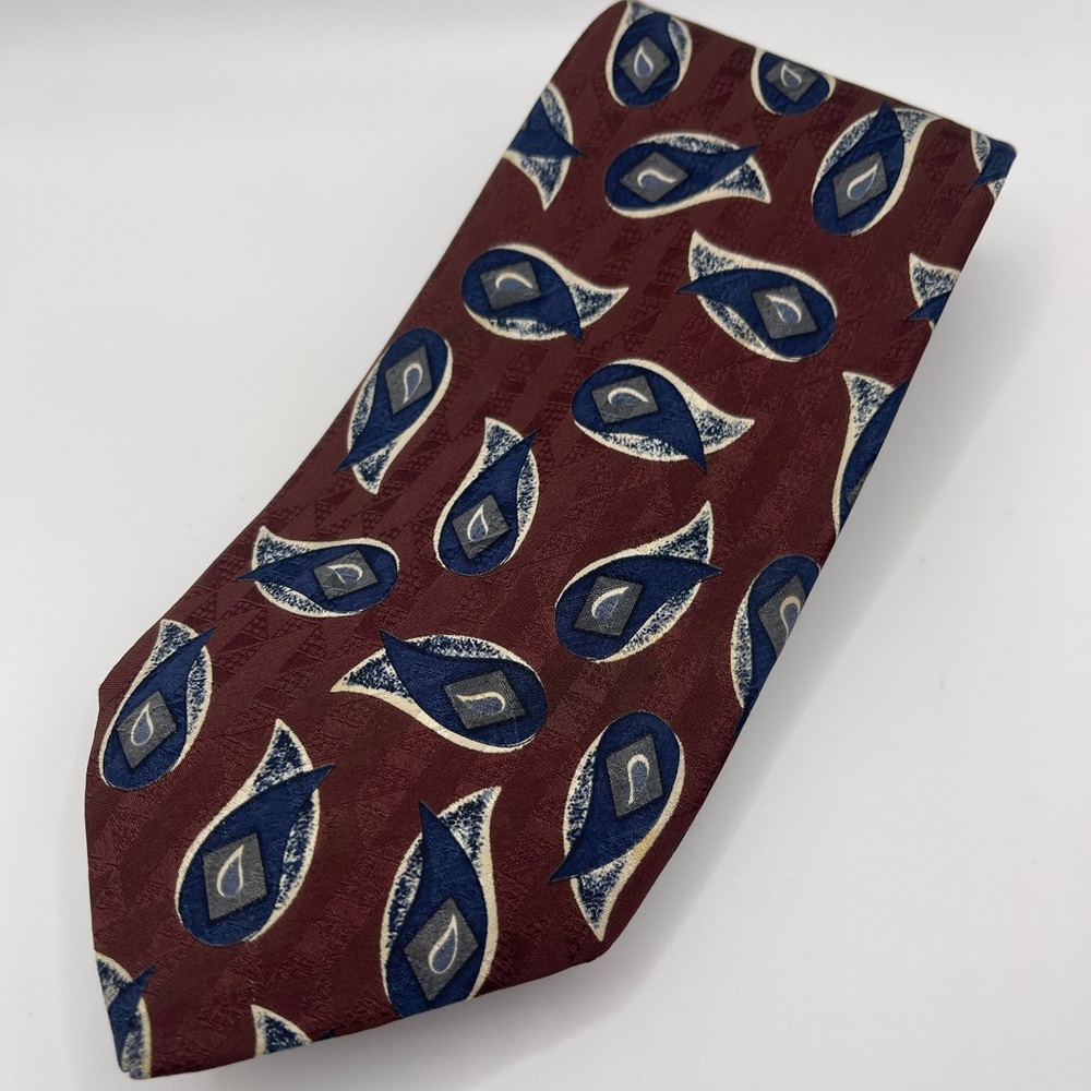 Robert Talbott Studio Nordstrom 100% Silk Tie